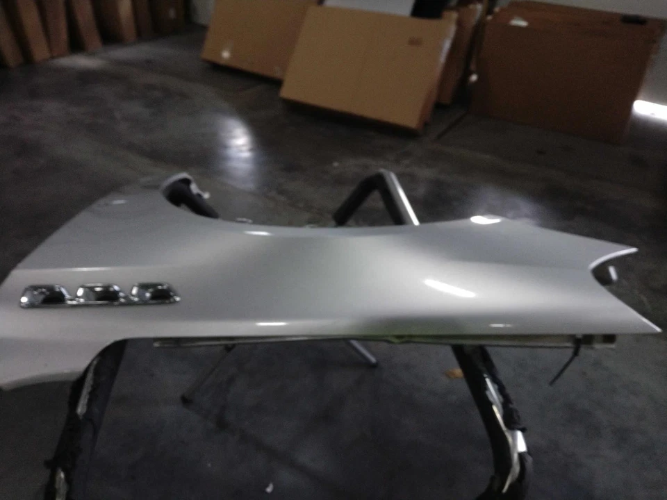 Used Front Left Fender fits: 2009 Buick Lucerne 3 vents Front Left Grade C - Изображение 2 из 4