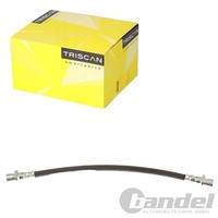Triscan Bremsschlauch Passend FüR Toyota 4 FJ Land Yaris | 8150 13411
