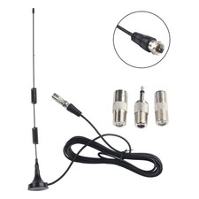 FM Antenne Magnetic FM Radio Antenne 300cm Kabel Für Indoor Digital Audio