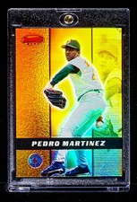 Pedro Martinez Cards, Rookie Card and Autographed Memorabilia Guide 7