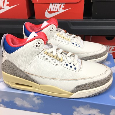 靴 AIR JORDAN 3 RETRO OG SP \"SEOUL 2.0\" Air Jordan 3 Seoul 2.0 Review + On Foot – Worth the Hype