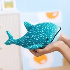 Shark 10 Inch Stuffed Animal Plush Toys Toddler Soft Dolls Kids Gifts