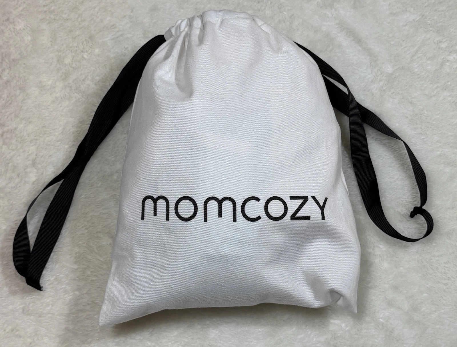 Momcozy Mesh breathable/cooling/lightweight newborn /Baby Carrier Beige 8-35 lbs