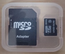 MICRO CENTER MICRO SD CARD WITH ADAPTER 32 GB BRAND NEW IN PLASTIC CASE