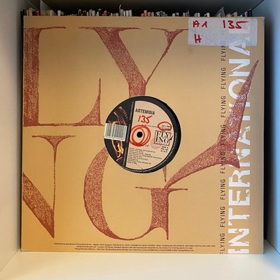 Artemisia* - Bits And Pieces (12'') (Very Good Plus (VG+)) - 4115531142