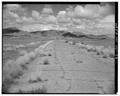 Lincoln Highway,West Wendover,Elko County,Nevada,NV,United States,HAER