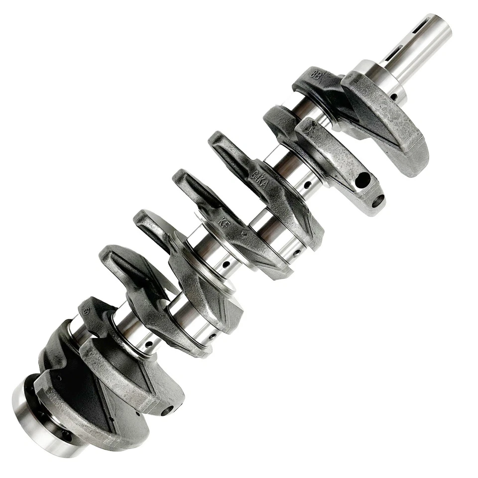 New 1100A139 Crankshaft for Mitsubishi Lancer Crankshaft Engine Part 2008-2015 - Image 3 of 4