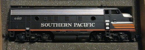 Maniquí Athearn escala HO F7A motor diésel Southern Pacific #6467 | Condition: Used
