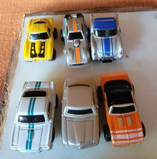 VTG 1980s Galoob Micro Machines Cars Lot of 6 Mini Diecast Toy Vehicles 12 GB66