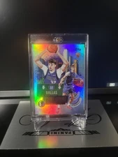 2025 Topps NBA: Cooper Flagg, Mavericks, Home Court Advantage, Case Hit SSP (RC)