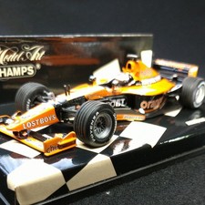 Minichamps 1/43 Arrows Supertec A21 J.Verstappen