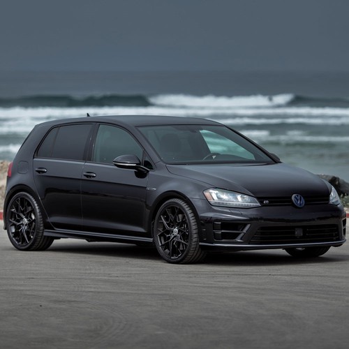 20 " HRE FF10 Noir 20x9 Forgé Concave Roues Jantes Pour Honda Accord - Photo 3 sur 12