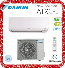 DAIKIN ATXC35E/ARXC35E CONDIZIONATORE INVERTER 12000 BTU WIFI INCLUSO A++/A+