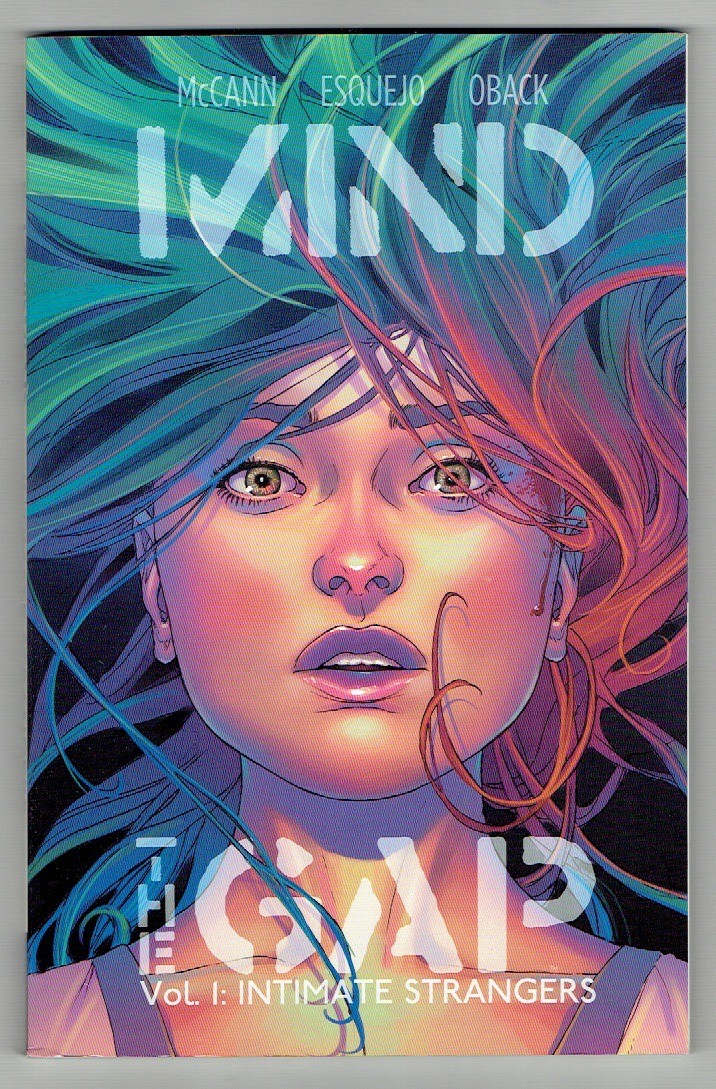 MIND THE GAP TP VOL 1 INTIMATE STRANGERS (MR) NEW!