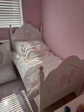 Girls Chartley Furniture - Wooden Bed Frame Only