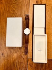 Reloj clásico con correa de reloj Daniel Wellington