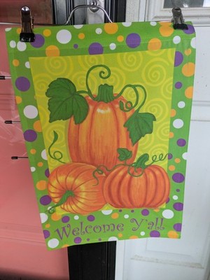 Garden flag 1