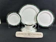 Lenox China Debut Collection Kelly~(1)~5 Piece Place Setting~1st Quality~USA