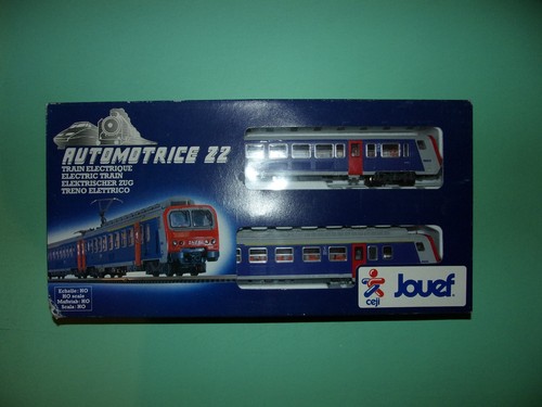 JOUEF COFFRET 3 éléments autorail diesel X 4900 8621 NEUF (n°2) EUR 200