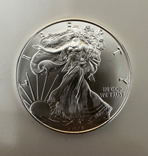 2021 American Silver Eagle 1oz Silver Coin .999 Fine Silver Coin SIGMA TESTED