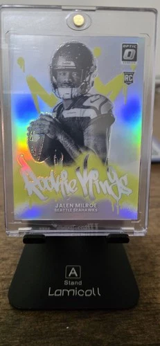 2025 Donruss Optic Jalen Milroe Base (RAW)
