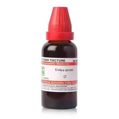Dr Willmar Schwabe Urtica Urens Mother Tincture Q 30ml