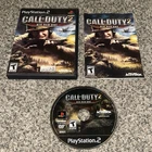 Call of Duty 2 Big Red One – PS2 – Complete CIB – Tested￼