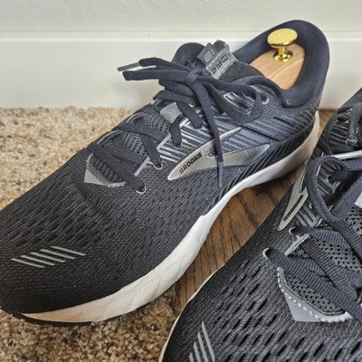 Size 11.5 - Brooks Adrenaline GTS 19 Black - 110294-1D-047  display picture 1