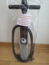 NEW - Roc Outdoors SUP Paddle Board Pump 