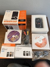Sylvania DV-2100 Digital Video Camera Green 2-in-1 Still Video Camcorder