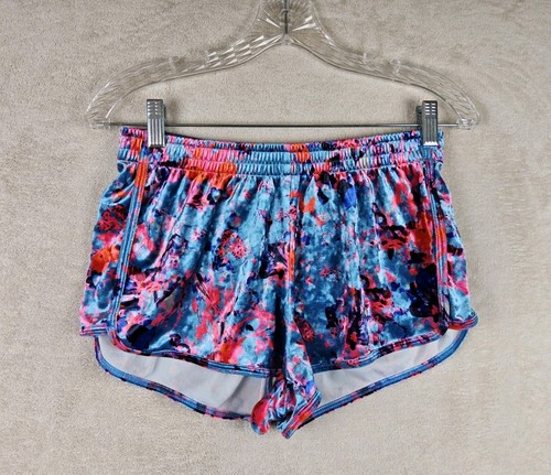 Jolyn Clothing Co. Dryland Velvet Shortie Shorts Size S