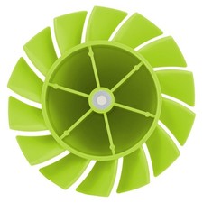 Increased Efficiency Durable 1PC Leaf Blower Fan 529437002 For Ryobi P21081VNM