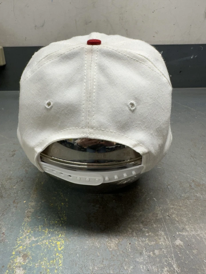 NUEVO sombrero vintage Winston Cigarettes Snapback talla única Foto 2 de 4