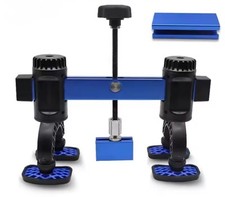 Professional PDR Paintless Dent Repair Mini Beam/Bridge Lifter With 2 Lift Heads