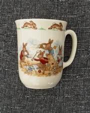 Royal Doulton Bunnykins English Fine Bone China Mug
