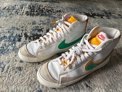 Size 10 - Nike Blazer '77 Vintage Mid Roswell Rayguns