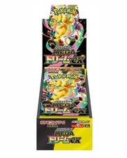 Pokemon TCG Mega Dream EX M2a Booster Box Jap...