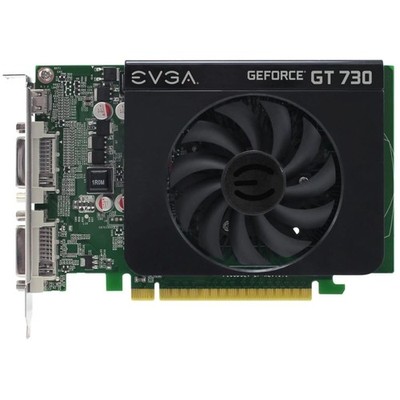 NVIDIA GeForce GT 730 1GB Graphics Card//
