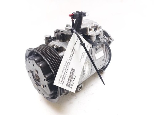 6Q0820803G klimakompressor SEAT IBIZA 6J5 1.2BENZINA KW51 - 70CV brufp241342