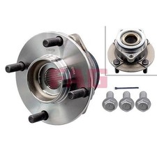 Kit De Roulements De Roue Schaeffler Fag 713 6330 30 pour Nissan