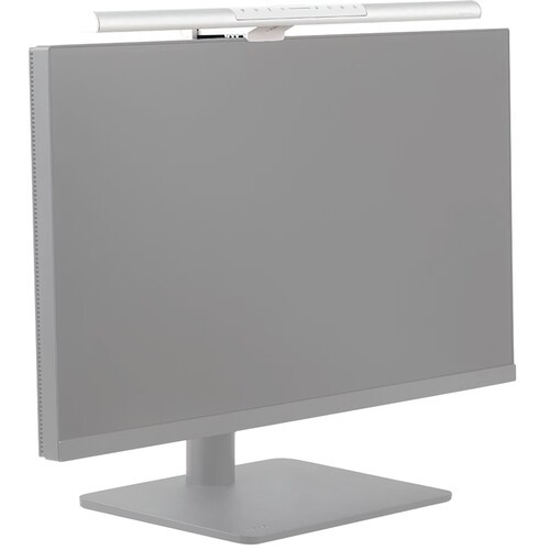 Lámpara LED para monitor BenQ ScreenBar Pro, alta compatibilidad, ultrasónica, ASYM-LIGHT, imagen 3