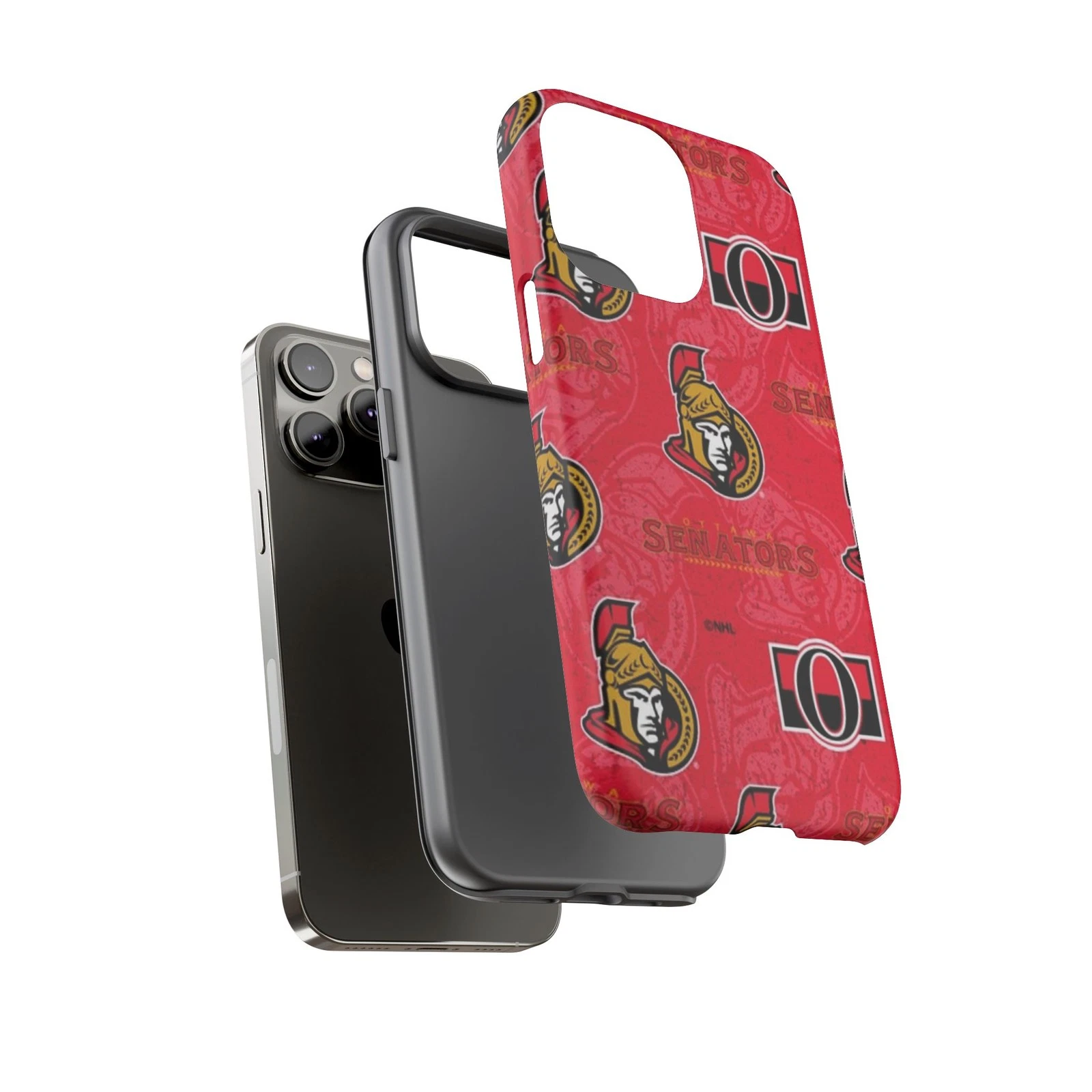 Ottawa Senators Apple iPhone Cases