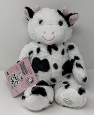 Health Touch Plush Huggable Massager - Cow - ...