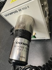 Olympus MU-1 Maintenance Unit with Leakage Tester