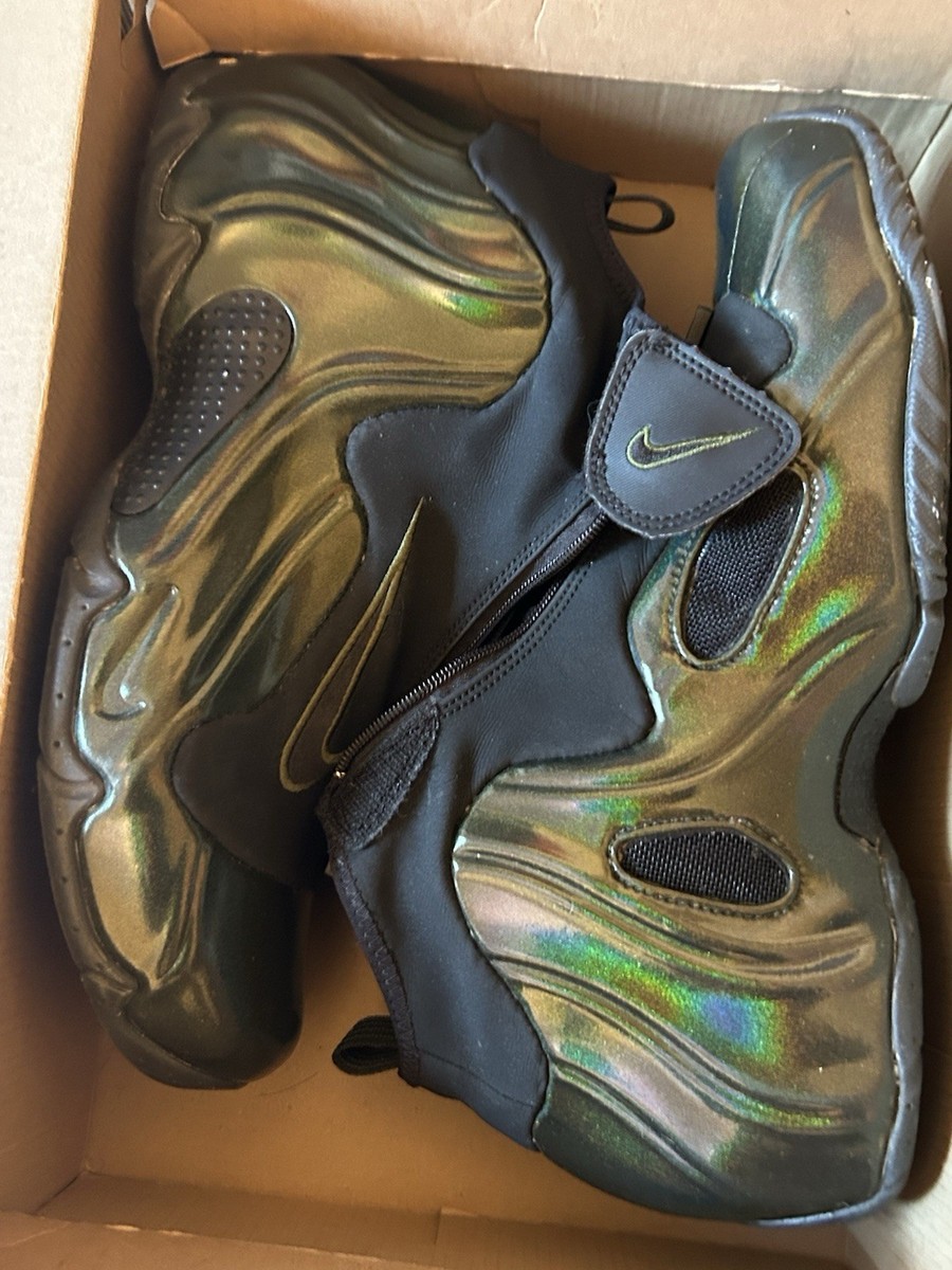 Nike Air Flightposite One Legion Green