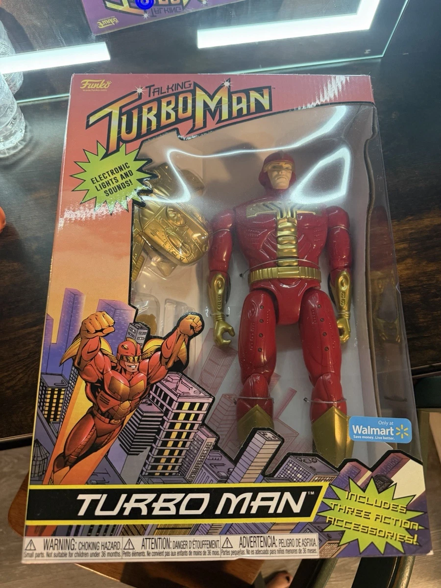 Turboman for sale | eBay