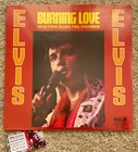 Elvis Presley Burning Love 1972 US Camden Vinyl LP FACTORY SEALED PRISTINE RE