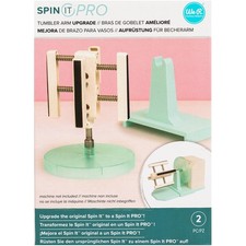 We R Spin It Tumbler Arm Upgrade - Base and Arm-