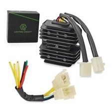 Voltage Regulator Rectifier for GY6 125 150 180 200cc Scooter Moped ATV