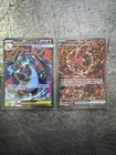 Mega Charizard x EX 023 Me: Mega Evolution Promo Holo With Oricorio Ex 024